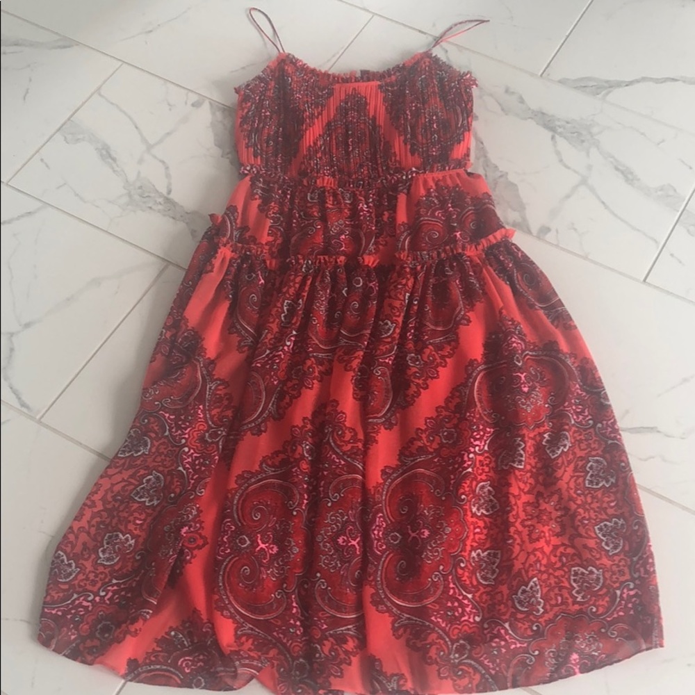 Banana Republic Midi dress